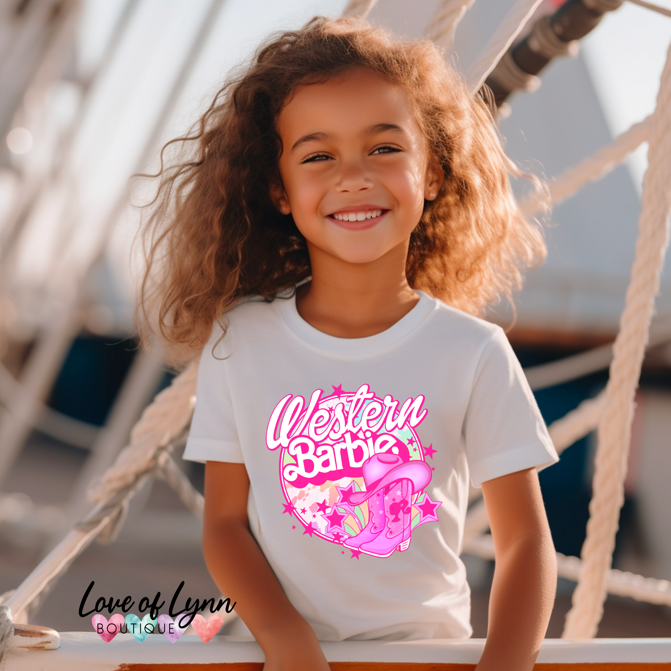Western barbie boutique outlet