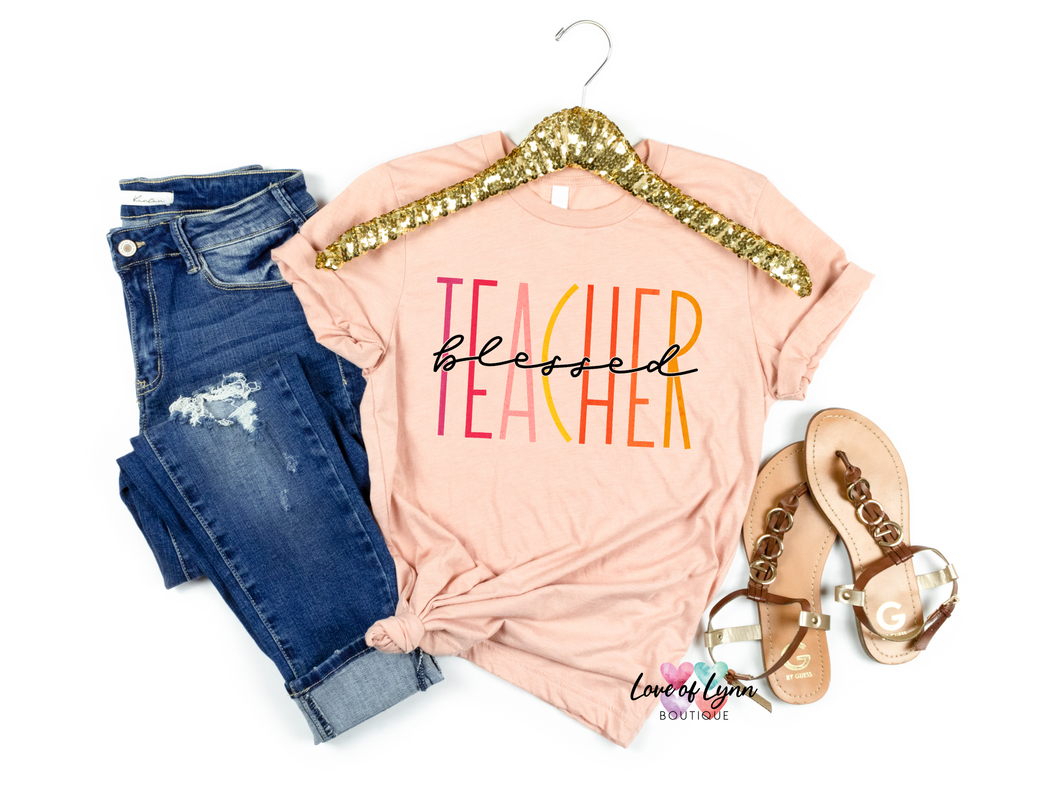 Blessed Teacher