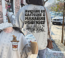 Load image into Gallery viewer, Running on Caffeine &amp; Managing Mischief
