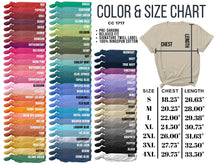 Load image into Gallery viewer, Horror Squad Comfort Colors Tee
