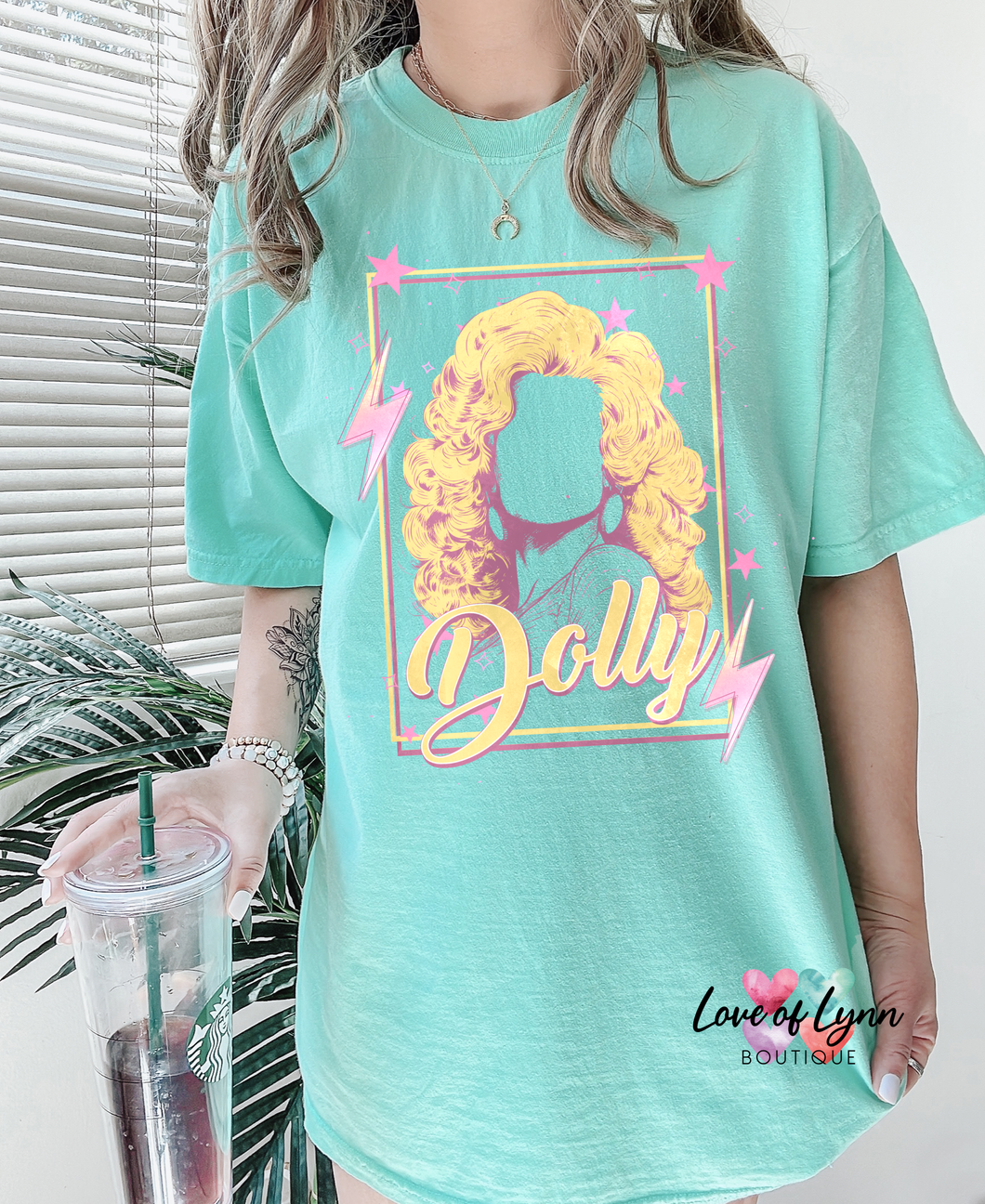 Dolly Comfort Colors