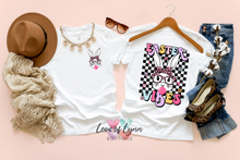 Load image into Gallery viewer, Easter Vibes Retro (Front &amp; Back)
