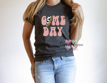 Load image into Gallery viewer, Game Day Soccer Lightening Bolt
