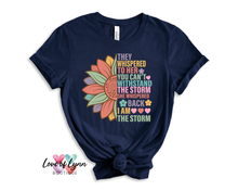 Load image into Gallery viewer, I Am The Storm
