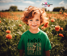 Load image into Gallery viewer, Camo Lightning Bolt Grade Tees
