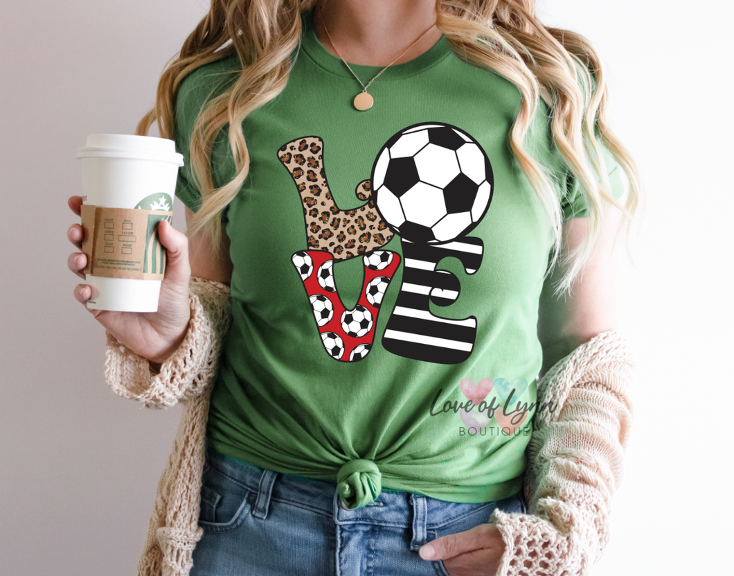 LOVE Soccer