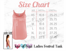 Load image into Gallery viewer, Tanned &amp; Tipsy Tank
