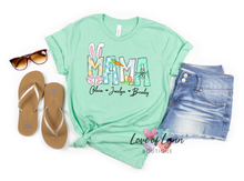 Load image into Gallery viewer, Easter Alpha Mama (&amp; more) Tee
