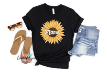 Load image into Gallery viewer, Mama Sunflower
