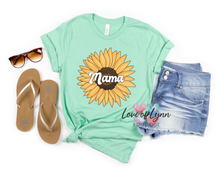 Load image into Gallery viewer, Mama Sunflower

