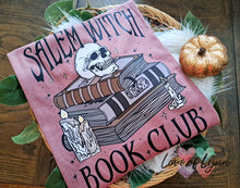 Load image into Gallery viewer, Salem Witch Book Club

