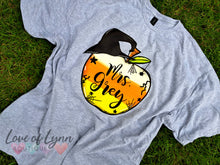 Load image into Gallery viewer, Halloween Teacher Apple
