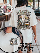 Load image into Gallery viewer, Last Night Comfort Colors Tee
