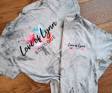 Load image into Gallery viewer, Love of Lynn Official Logo Tee
