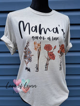 Load image into Gallery viewer, Birth Month Flower Tee
