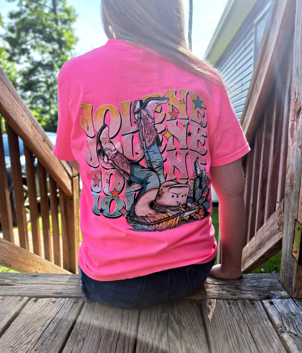 Jolene Comfort Colors