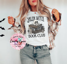 Load image into Gallery viewer, Salem Witch Book Club
