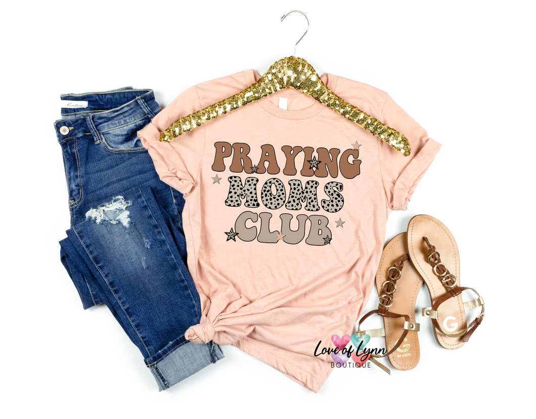 Praying Moms Club