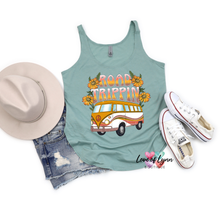 Load image into Gallery viewer, Road Trippin Tank
