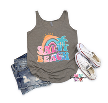 Load image into Gallery viewer, Salty Beach Tank
