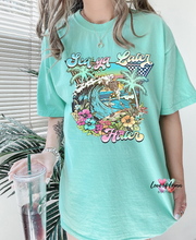 Load image into Gallery viewer, Sea Ya Later Hater Comfort Colors

