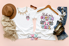 Load image into Gallery viewer, Shake Your Cotton Tail (Front &amp; Back)
