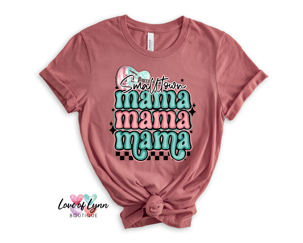 Small Town Mama