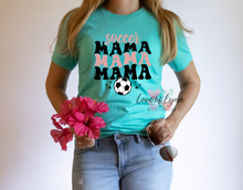 Load image into Gallery viewer, Soccer Mama Stacked
