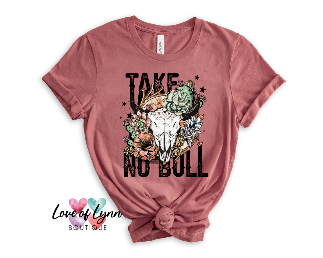 Take No Bull