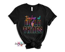 Load image into Gallery viewer, Teacher of Wild Things
