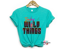 Load image into Gallery viewer, Teacher of Wild Things
