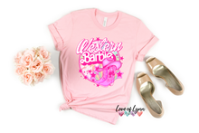 Load image into Gallery viewer, Western Barbie with Boots &amp; Hat

