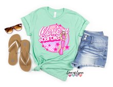 Load image into Gallery viewer, Western Barbie
