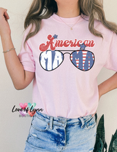 Load image into Gallery viewer, American Mama Sunglasses Comfort Colors
