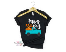 Load image into Gallery viewer, Happy Fall Yall w/ Truck
