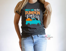 Load image into Gallery viewer, Meet Me at the Pumpkin Patch w/ Truck

