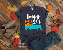 Load image into Gallery viewer, Happy Fall Yall w/ Truck
