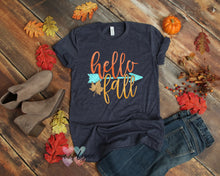 Load image into Gallery viewer, Hello Fall Arrow
