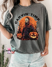 Load image into Gallery viewer, Carvin&#39; Time [Comfort Colors]
