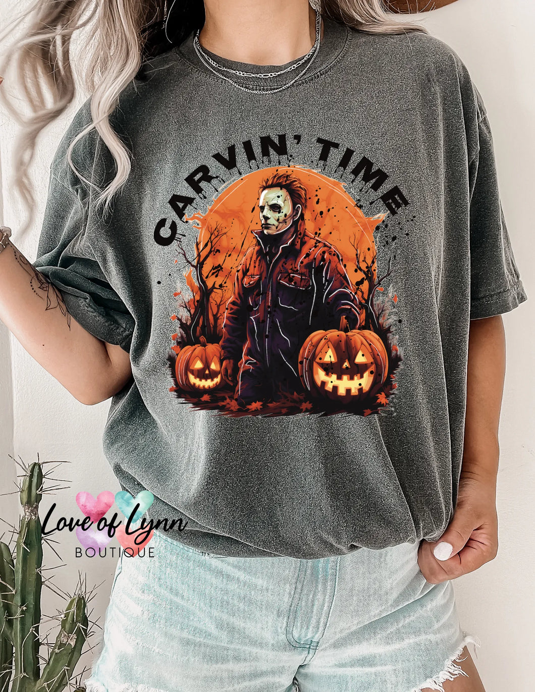 Carvin' Time [Comfort Colors]