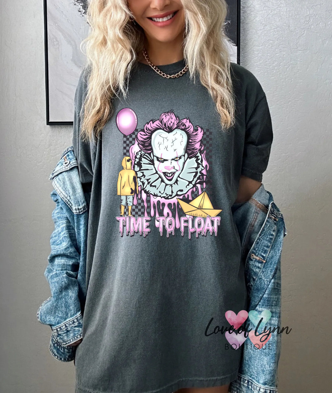 Time to Float [Comfort Colors]