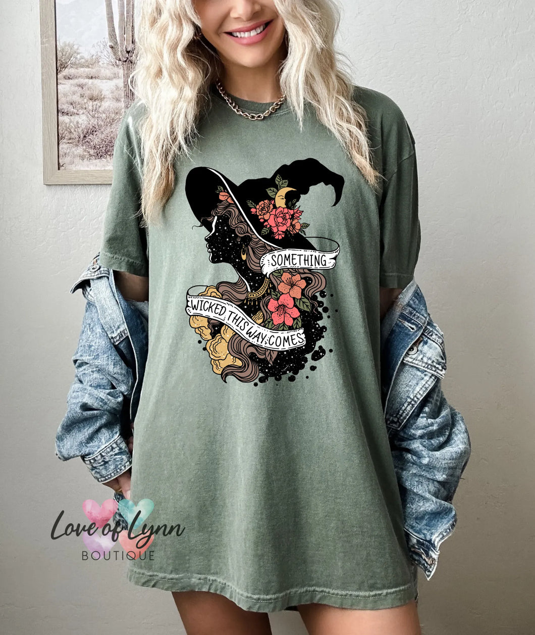 Something Wicked [Comfort Colors]