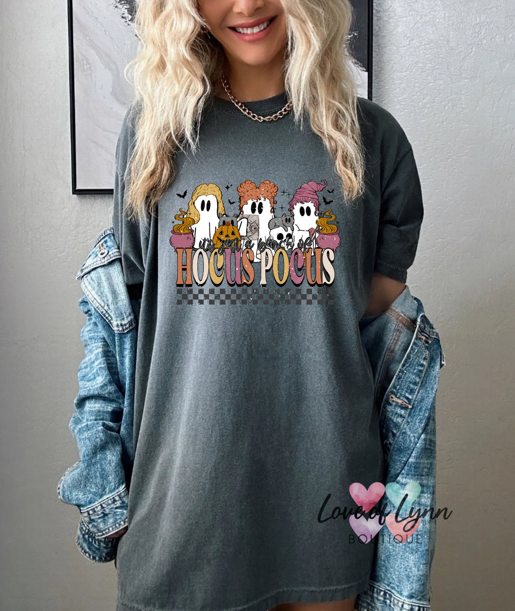HP Ghost Sisters [Comfort Colors]