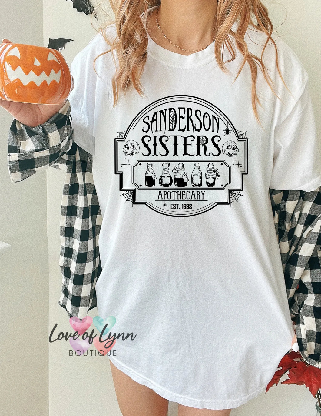 Sanderson Sisters [Comfort Colors]