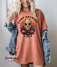 Load image into Gallery viewer, Camp Crystal Lake [Comfort Colors]
