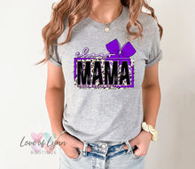 Load image into Gallery viewer, Cheer Mama (Choose Color)
